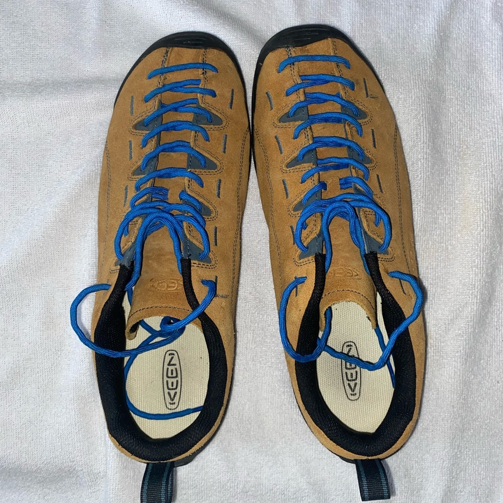 Men's KEEN Jasper Sneakers
Item 60076